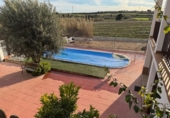 Detached villa with land for sale on España, Piera, ref: TR386981 photo