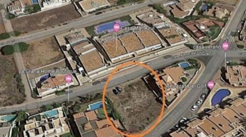 Almería - Mojácar - 780m2