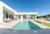 Chalet independiente con terreno en venta en la España, Cehegín, ref: TR406206 foto