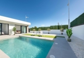 Chalet independiente con terreno en venta en la España, Cehegín, ref: TR406206 foto