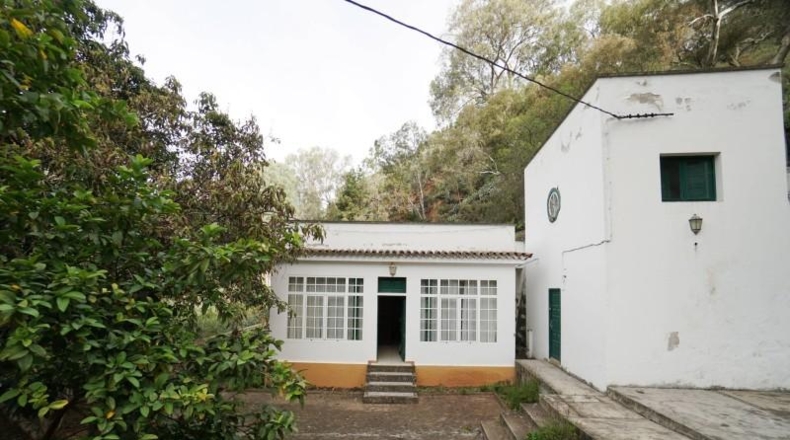 Las Palmas - Teror - 8200m2