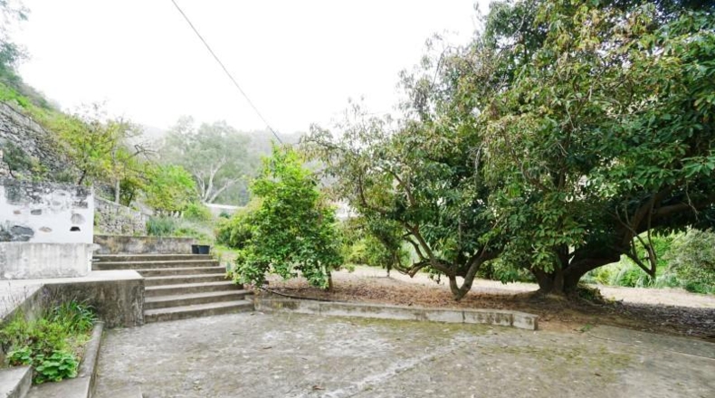 Las Palmas - Teror - 8200m2