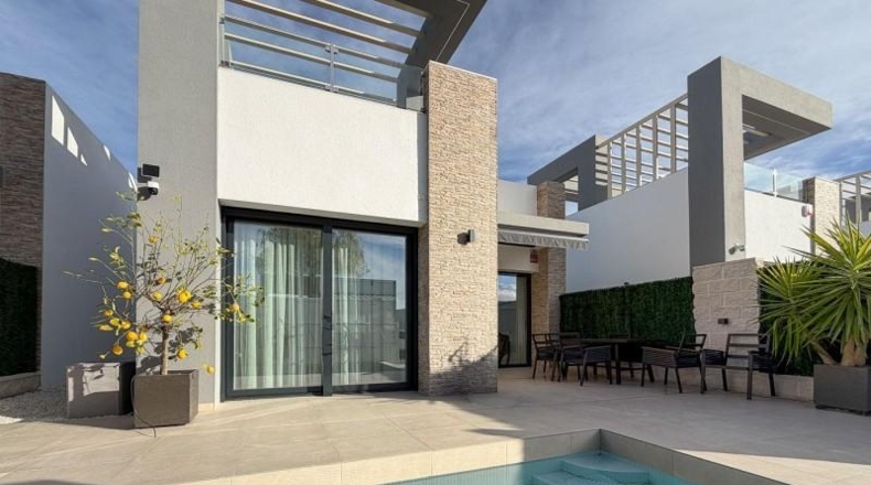 Alicante - San Fulgencio - 185m2