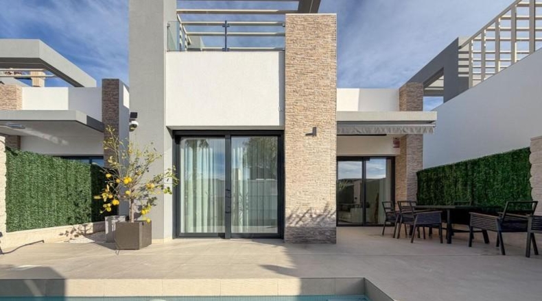 Alicante - San Fulgencio - 185m2