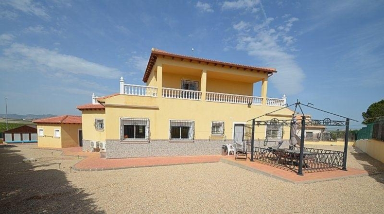 Murcia - Campos del Río - 2000m2