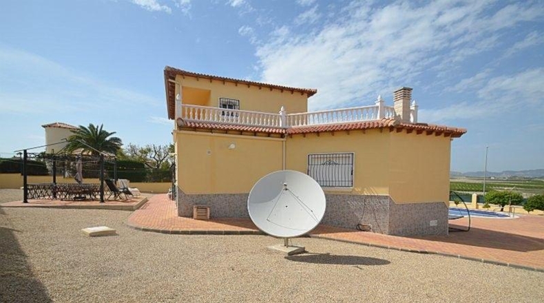 Murcia - Campos del Río - 2000m2