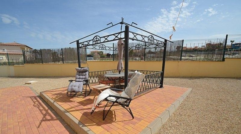 Murcia - Campos del Río - 2000m2