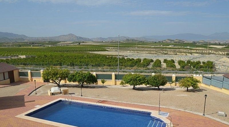Murcia - Campos del Río - 2000m2