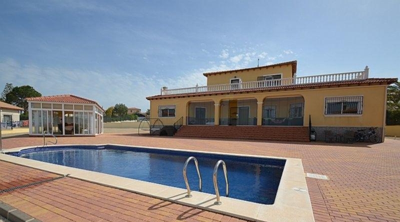 Murcia - Campos del Río - 2000m2