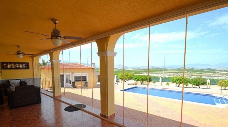 Murcia - Campos del Río - 2000m2