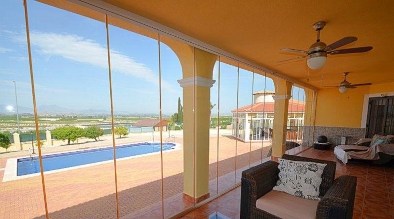 Murcia - Campos del Río - 2000m2