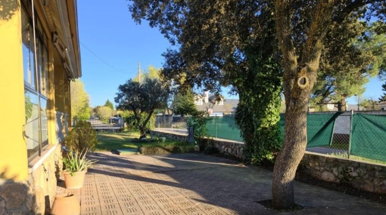 Comunidad de Madrid - Nuevo Baztán - 962m2