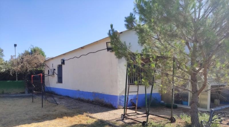 Ciudad Real - Miguelturra - 3900m2