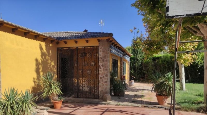 Ciudad Real - Miguelturra - 3900m2
