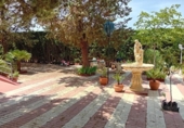 Chalet independiente con terreno en venta en la España, Pozuelo de Calatrava, ref: TR312373 foto