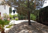 Chalet independiente con terreno en venta en la España, Pozuelo de Calatrava, ref: TR312373 foto