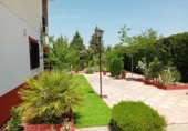 Chalet independiente con terreno en venta en la España, Pozuelo de Calatrava, ref: TR312373 foto