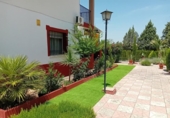 Chalet independiente con terreno en venta en la España, Pozuelo de Calatrava, ref: TR312373 foto