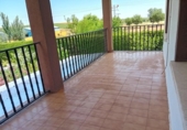 Chalet independiente con terreno en venta en la España, Pozuelo de Calatrava, ref: TR312373 foto
