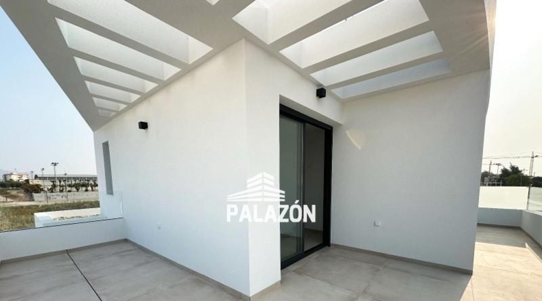 Alicante - Dolores - 208m2