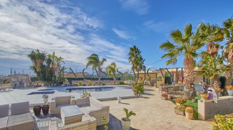 Alicante - Dolores - 2832m2