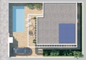 Chalet independiente con terreno en venta en la España, Rojales, ref: TR151505 foto