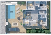 Chalet independiente con terreno en venta en la España, Rojales, ref: TR151505 foto