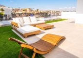 Chalet independiente con terreno en venta en la España, Rojales, ref: TR151505 foto