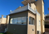 Chalet independiente con terreno en venta en la España, Orihuela, ref: TR405662 foto