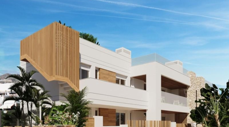Almeria - San Juan de los Terreros - 253m2