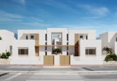 Chalet independiente con terreno en venta en la España, San Juan de los Terreros, ref: TR371237 foto
