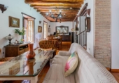 Chalet independiente con terreno en venta en la España, Granada, ref: TR324988 foto