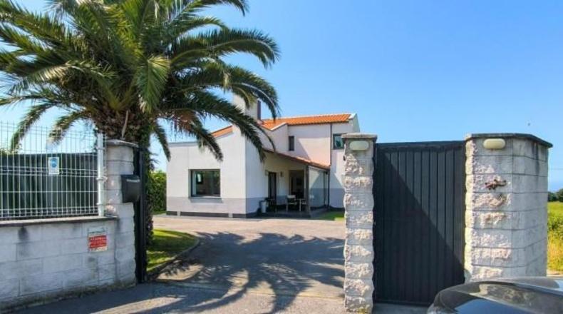 Астурия - Cudillero - 980m2