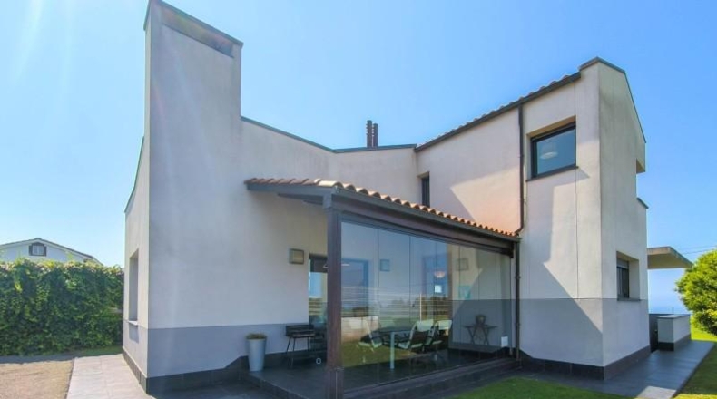 Астурия - Cudillero - 980m2