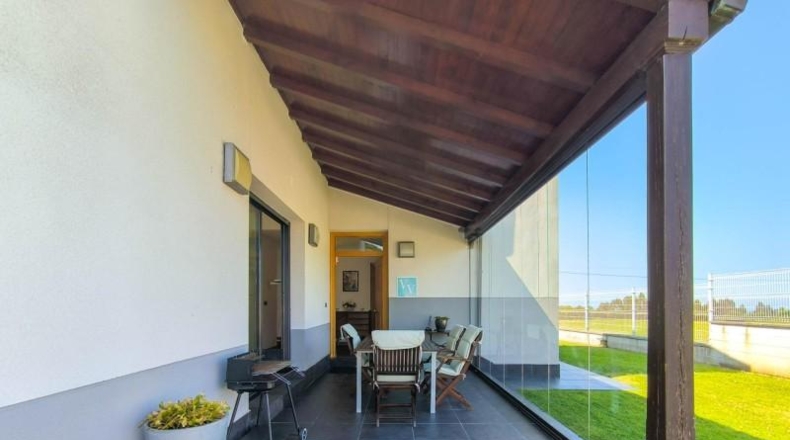 Астурия - Cudillero - 980m2