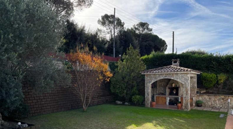 Барселона - Sant Pere de Vilamajor - 972m2