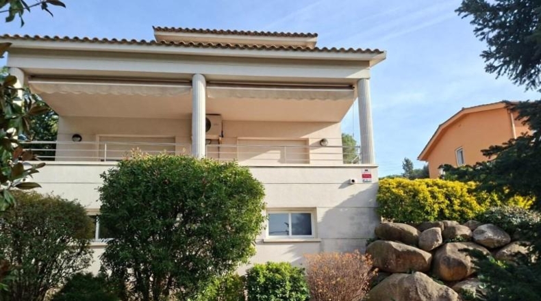 Барселона - Sant Pere de Vilamajor - 972m2