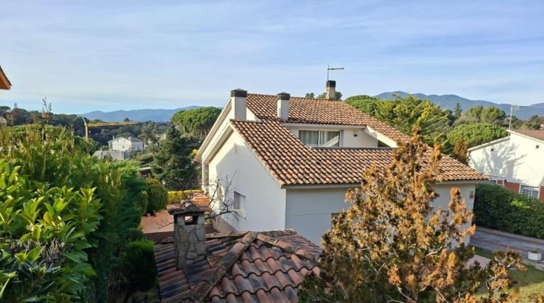 Барселона - Sant Pere de Vilamajor - 972m2