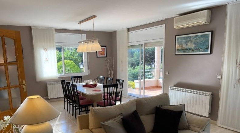 Барселона - Sant Pere de Vilamajor - 972m2