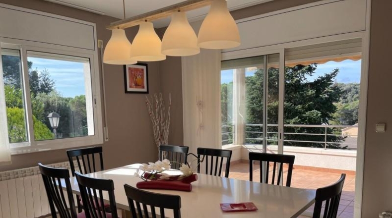 Барселона - Sant Pere de Vilamajor - 972m2