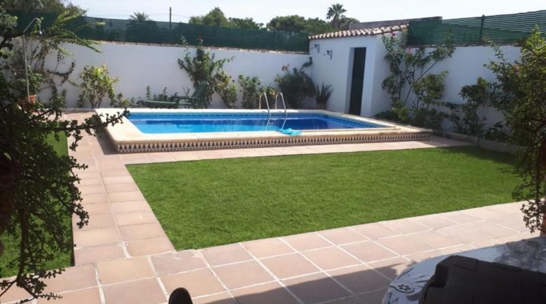 Cádiz - Chiclana de la Frontera - 800m2