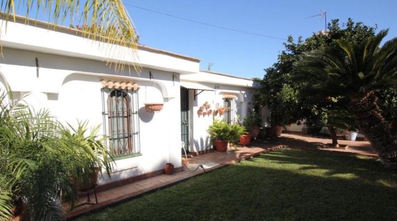 Cádiz - Chiclana de la Frontera - 800m2