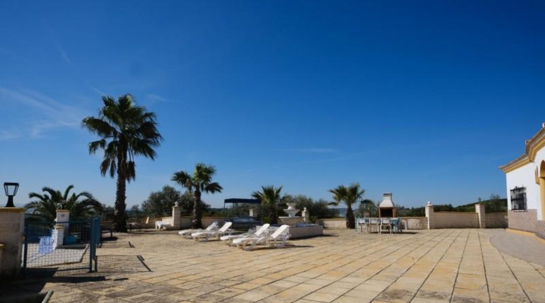Seville - Lora del Río - 40000m2