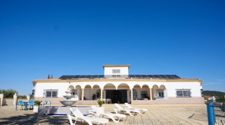 Seville - Lora del Río - 40000m2