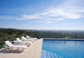Chalet independiente con terreno en venta en la España, Lora del Río, ref: TR375170 foto