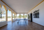 Chalet independiente con terreno en venta en la España, Lora del Río, ref: TR375170 foto