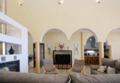 Chalet independiente con terreno en venta en la España, Lora del Río, ref: TR375170 foto