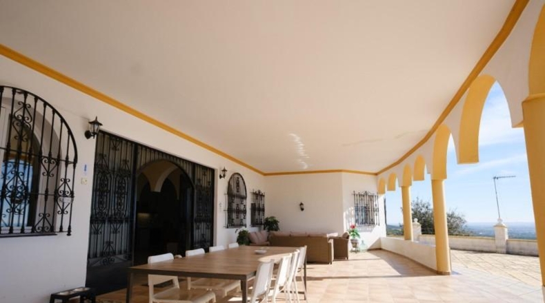 Seville - Lora del Río - 40000m2