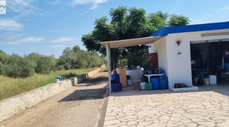 Castellón - Vinaròs - 4900m2