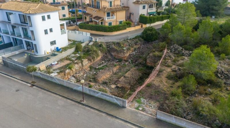 Балеарские острова - Santa Margalida - 500m2